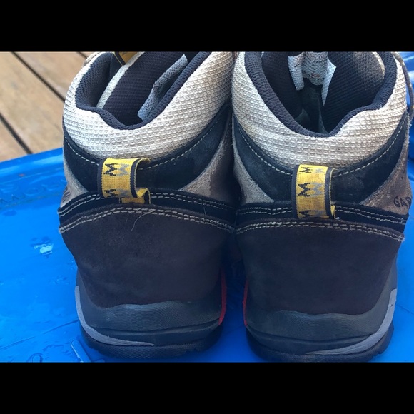 Garmont Mens Hiking Boots Tower Trek GTX Size 10 - Picture 7 of 11